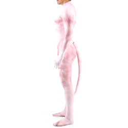 CosplayDogs Combinaison Cosplay Dog Rose